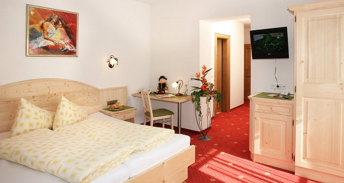 Comfort Room in Ötztal